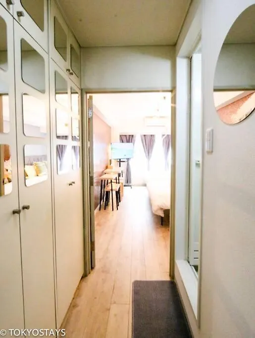 Perfect Hot Location, Shibuya! Apartment Tokyo